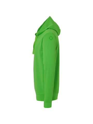 Kempa Kapuzenpullover HOODY Kids in hope grün