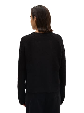 Marc O'Polo Cardigan relaxed in Dark Blue