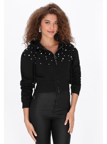 faina Women Hoodie in black