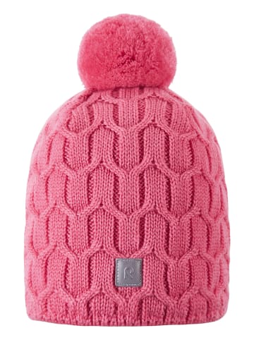 Reima Beanie Mütze " Nyksund " in Soft coral