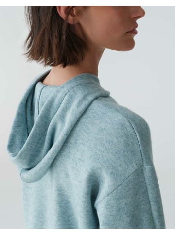 OPUS Hoodie für Damen in blau