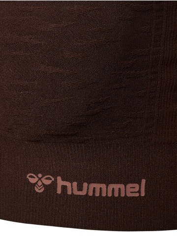 Hummel Hummel Top Hmlmt Yoga Damen Atmungsaktiv Feuchtigkeitsabsorbierenden Nahtlosen in JAVA