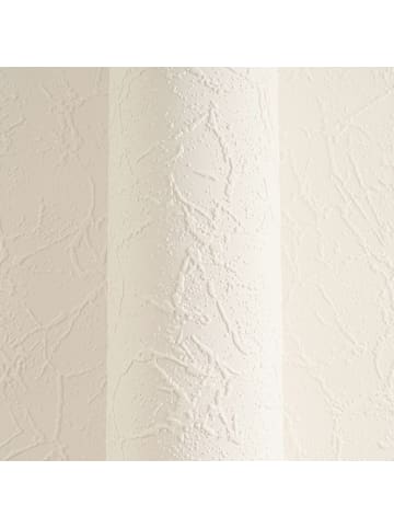 A.S. Création Tapete Modern Relief in Weiß