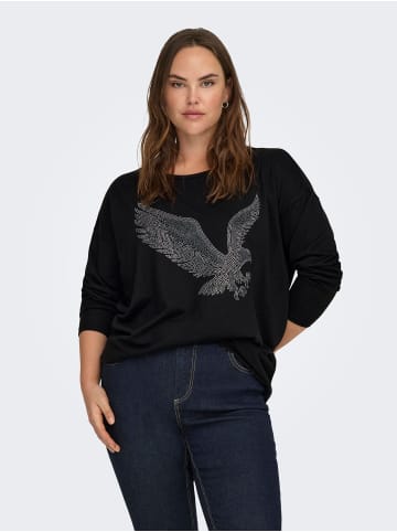 ONLY Carmakoma Top in Black 1