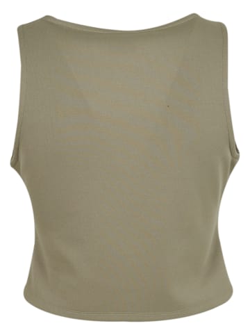 Urban Classics Outerwear - Vests in paleolive