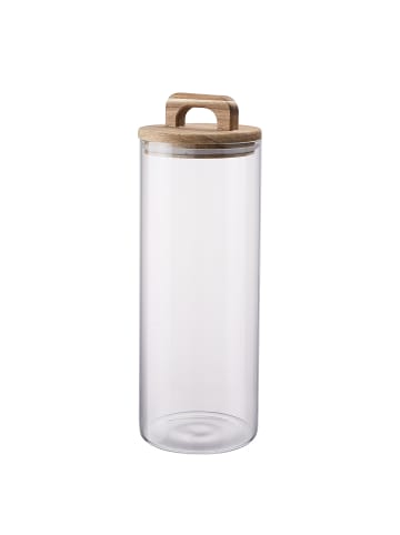 Butlers Vorratsglas STORAGE 6er-Set in Durchsichtig
