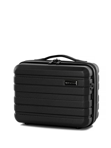 Wittchen TRAVEL COSMETIC BAG in Black