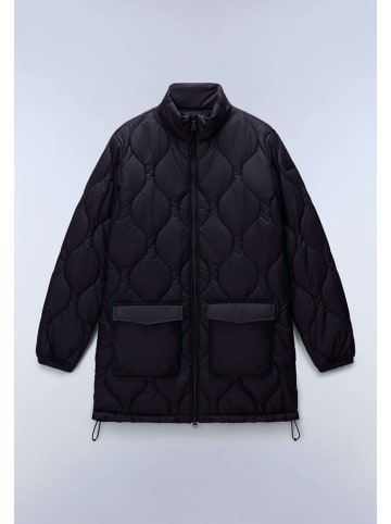 Napapijri Funktionsjacke "A-Sort Wint L W" in Schwarz