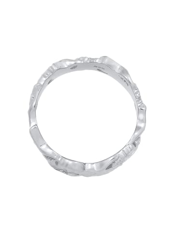 Elli Ring für Erwachsene in silber
