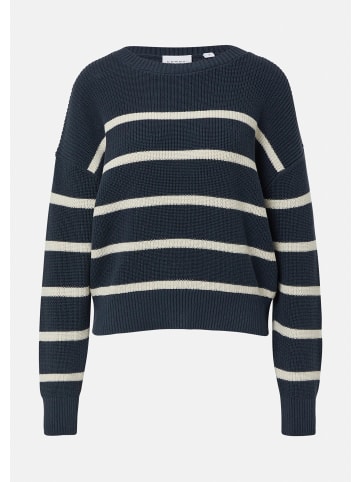 comma Strickpullover in 59X0_navy