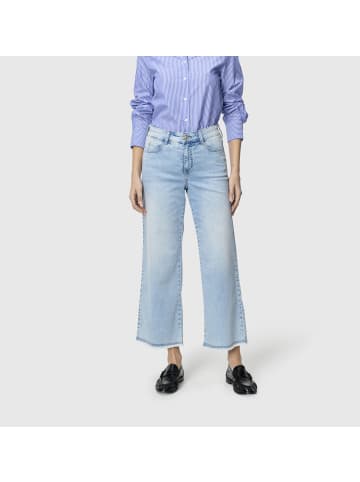 MAC HOSEN Jeans Dream Wide in bleached