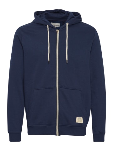 BLEND Kapuzensweatjacke BHNoah in Blau
