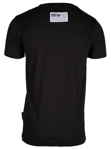 Gorilla Wear T-shirt - Classic - Schwarz