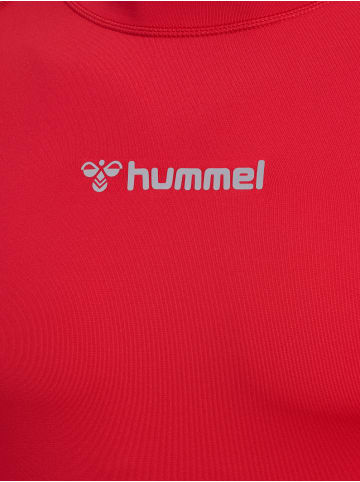 Hummel T-Shirt Hmlbl Herren in TRUE RED