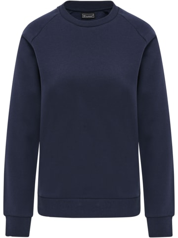 Hummel Sweatshirt Raglanärmel Hmlred Damen in MARINE