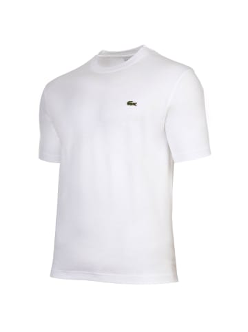 Lacoste T-Shirt in Weiß