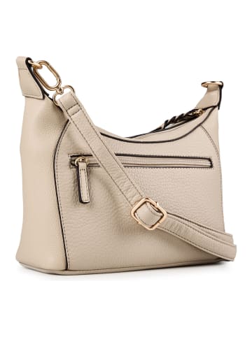 Gabor Adelina Umhängetasche M 27 cm beige