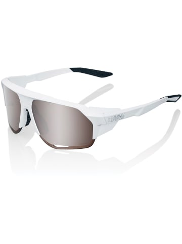 100percent NORVIK HIPERMIRROR LENS in Silber