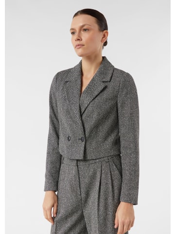 comma Indoor-Blazer in 99Q9_schwarz