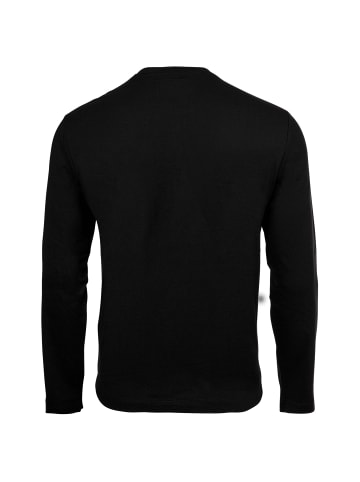 Armani Exchange Longsleeve 1er Pack in Schwarz