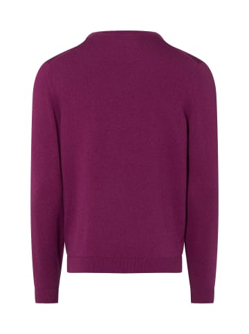 Finshley & Harding Pullover in himbeer - 0010