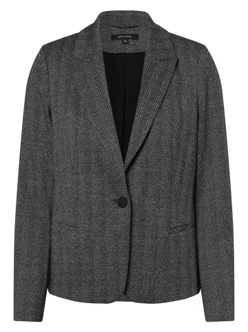 comma Blazer in grau