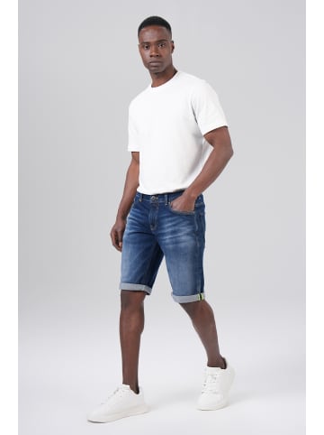 M.O.D Jeans Short in Access Blue