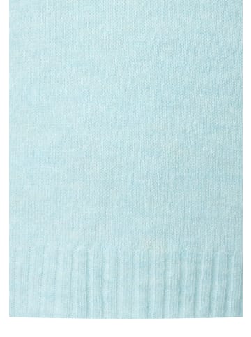 More & More kuscheliger Wohlfühlpullover in blue haze