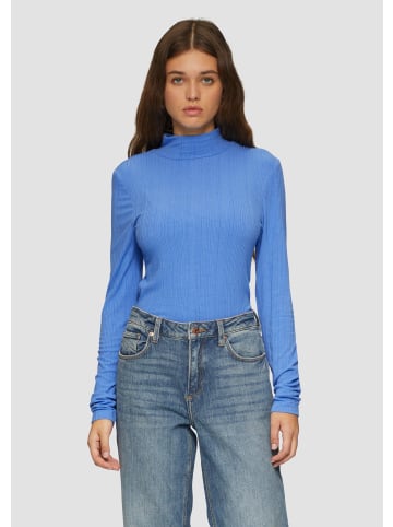 QS T-Shirt in 5361_blau