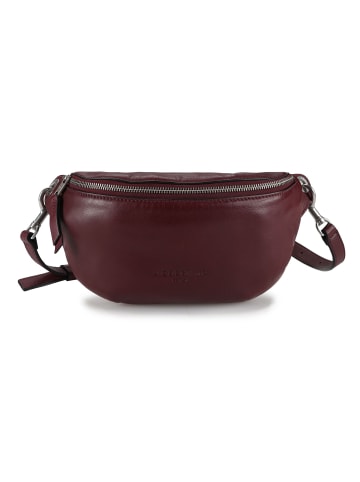 LIEBESKIND BERLIN Fiona Gürteltasche Leder 27.5 cm in pomegranate