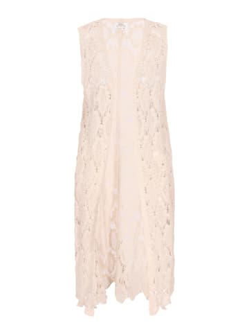 usha FESTIVAL Women Cardigan in cream