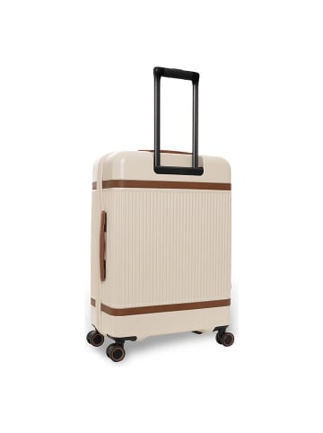 The Chesterfield Brand Zuna 4 Rollen Kofferset 3-teilig sandy beach