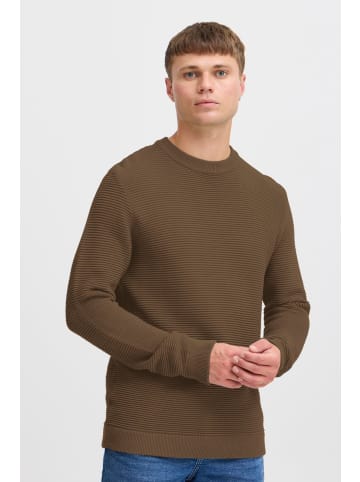 !SOLID Strickpullover SDValencia in Braun