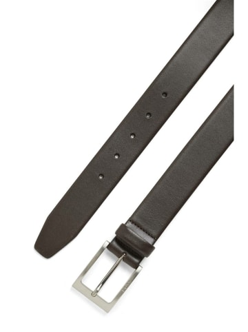Hugo Boss Gürtel für Herren in dunkel-braun