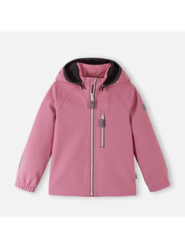 Reima Softshell Jacke Vantti in Rosa