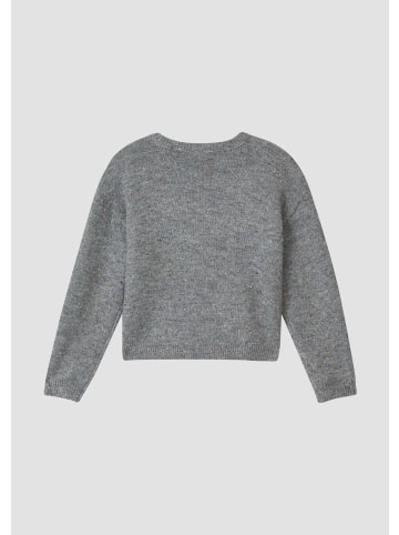 s.Oliver Strickpullover in 95W0_schiefergrau
