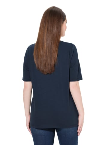 Ulla Popken Shirt in marine