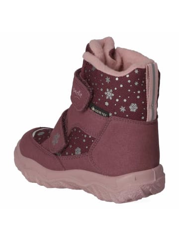 superfit Winterstiefelette HUSKY 1 in rot