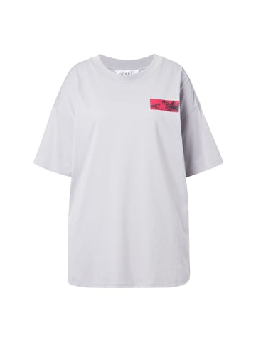 Studio Untold Shirt in steingrau