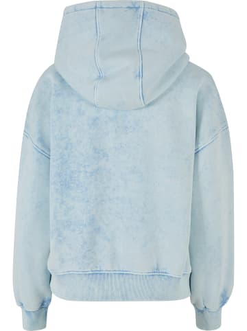 Urban Classics Sweat & Fleece - Hoody in balticblue