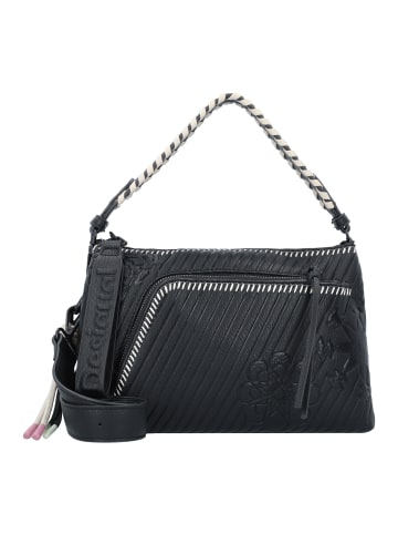 Desigual Basic 2 Handtasche 29 cm in black