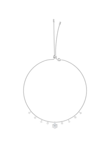 Swarovski Halskette für Damen in uni