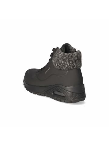 Skechers Schnürstiefel in schwarz