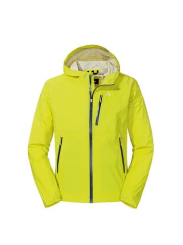 Schöffel Funktionsjacke 2.5L Jacket Tegelberg M in Neongrün