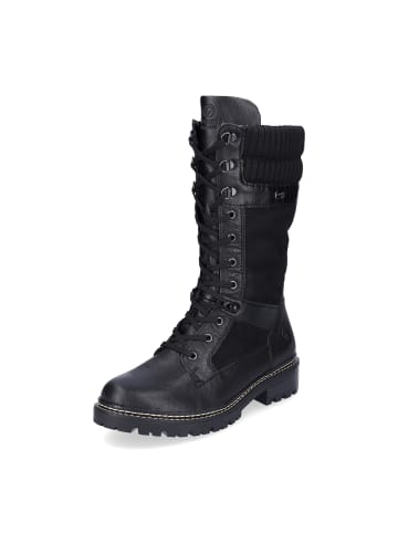 remonte Stiefel in Schwarz