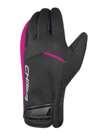 Chiba Competitionight Kids - Kinder Radhandschuhe, winddicht,