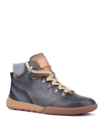 Pikolinos Schnürschuh in blau