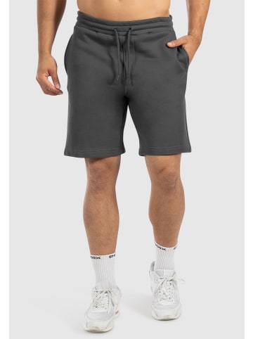 SMILODOX Shorts Chaise in Anthrazit