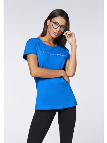 Jette Sport T-Shirt in Blau