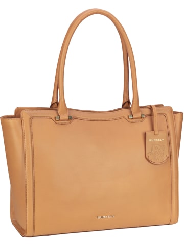 Burkely Aktentasche Beloved Bailey Workbag 14" in Light Cognac